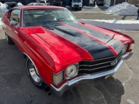 1972 Chevrolet Chevelle for sale in Michigan (ID-161109)
