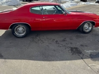 1972 Chevrolet Chevelle for sale in Michigan (ID-161109)