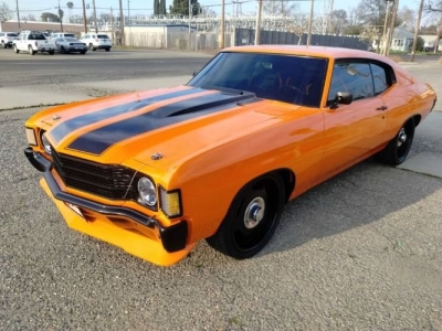 1972 Chevrolet Chevelle for sale