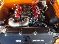 1972 Chevrolet Chevelle for sale in Michigan (ID-161127)