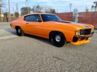 1972 Chevrolet Chevelle for sale in Michigan (ID-161127)