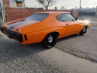 1972 Chevrolet Chevelle for sale in Michigan (ID-161127)