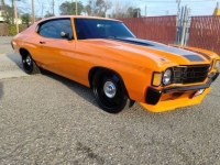 1972 Chevrolet Chevelle for sale in Michigan (ID-161127)