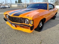 1972 Chevrolet Chevelle for sale in Michigan (ID-161127)