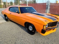1972 Chevrolet Chevelle for sale in Michigan (ID-161127)