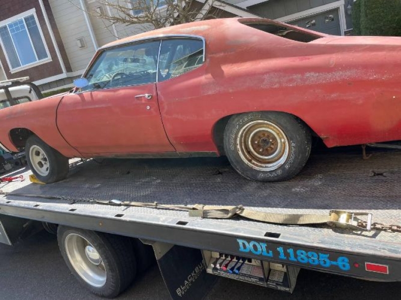 1972 Chevrolet Chevelle for sale in Michigan (ID-161515)