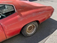 1972 Chevrolet Chevelle for sale in Michigan (ID-161515)