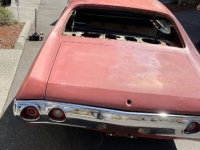 1972 Chevrolet Chevelle for sale in Michigan (ID-161515)