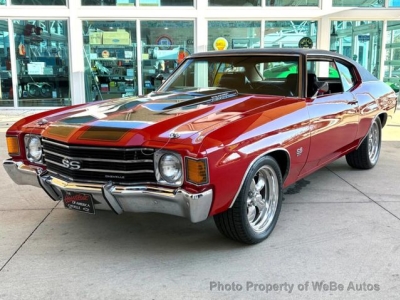 1972 Chevrolet Chevelle for sale