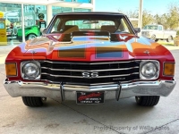 1972 Chevrolet Chevelle for sale in Riverhead, New York (ID-161645)