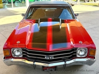 1972 Chevrolet Chevelle for sale in Riverhead, New York (ID-161645)