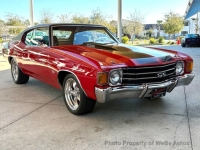 1972 Chevrolet Chevelle for sale in Riverhead, New York (ID-161645)