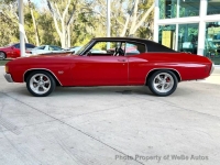 1972 Chevrolet Chevelle for sale in Riverhead, New York (ID-161645)