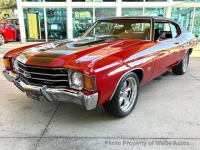 1972 Chevrolet Chevelle for sale in Riverhead, New York (ID-161645)