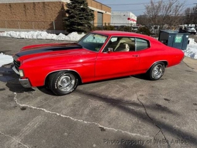1972 Chevrolet Chevelle for sale in New York