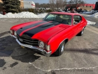 1972 Chevrolet Chevelle for sale in Riverhead, New York (ID-161896)