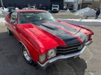 1972 Chevrolet Chevelle for sale in Riverhead, New York (ID-161896)