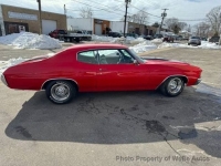 1972 Chevrolet Chevelle for sale in Riverhead, New York (ID-161896)
