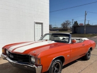 1972 Chevrolet Chevelle for sale in Michigan (ID-162205)