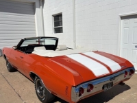 1972 Chevrolet Chevelle for sale in Michigan (ID-162205)