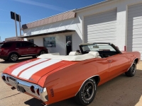 1972 Chevrolet Chevelle for sale in Michigan (ID-162205)