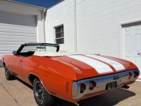 1972 Chevrolet Chevelle for sale in Michigan (ID-162205)