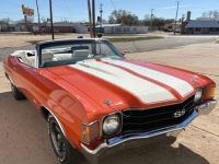 1972 Chevrolet Chevelle for sale in Michigan (ID-162205)