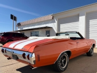 1972 Chevrolet Chevelle for sale in Michigan (ID-162205)