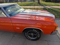 1972 Chevrolet Chevelle for sale in Michigan (ID-162205)