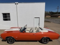 1972 Chevrolet Chevelle for sale in Michigan (ID-162205)