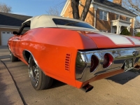 1972 Chevrolet Chevelle for sale in Michigan (ID-162205)