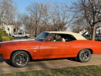 1972 Chevrolet Chevelle for sale in Michigan (ID-162205)
