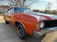 1972 Chevrolet Chevelle for sale in Michigan (ID-162205)