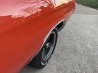 1972 Chevrolet Chevelle for sale in Michigan (ID-162205)