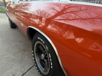 1972 Chevrolet Chevelle for sale in Michigan (ID-162205)