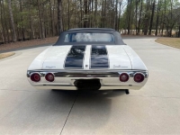 1972 Chevrolet Chevelle for sale in Michigan (ID-162384)