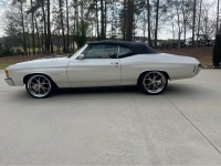 1972 Chevrolet Chevelle for sale in Michigan (ID-162384)