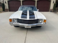1972 Chevrolet Chevelle for sale in Michigan (ID-162384)