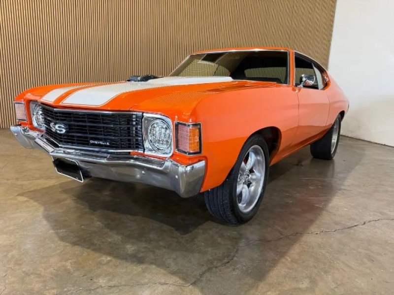 1972 Chevrolet Chevelle for sale in Michigan (ID-162504)
