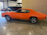 1972 Chevrolet Chevelle for sale in Michigan (ID-162504)