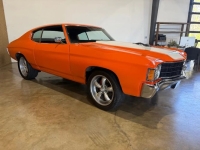 1972 Chevrolet Chevelle for sale in Michigan (ID-162504)