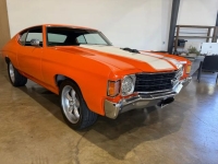 1972 Chevrolet Chevelle for sale in Michigan (ID-162504)