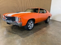 1972 Chevrolet Chevelle for sale in Michigan (ID-162504)