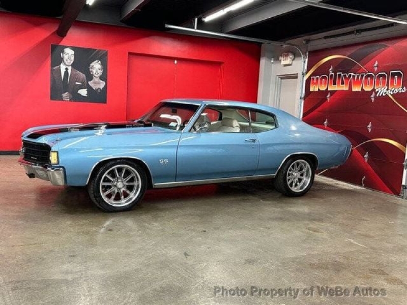 1972 Chevrolet Chevelle for sale in Riverhead, New York (ID-163033)