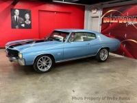1972 Chevrolet Chevelle for sale in Riverhead, New York (ID-163033)
