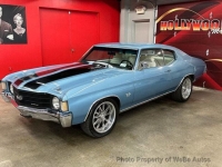 1972 Chevrolet Chevelle for sale in Riverhead, New York (ID-163033)