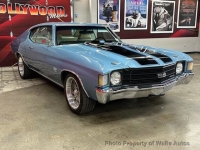 1972 Chevrolet Chevelle for sale in Riverhead, New York (ID-163033)