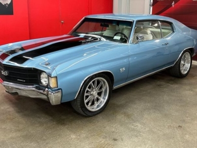 1972 Chevrolet Chevelle for sale
