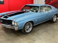 1972 Chevrolet Chevelle for sale in Michigan (ID-163035)