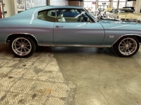 1972 Chevrolet Chevelle for sale in Michigan (ID-163035)
